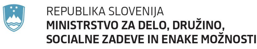 Ministrstvo za delo, družino, socialne zadeve in enake možnosti